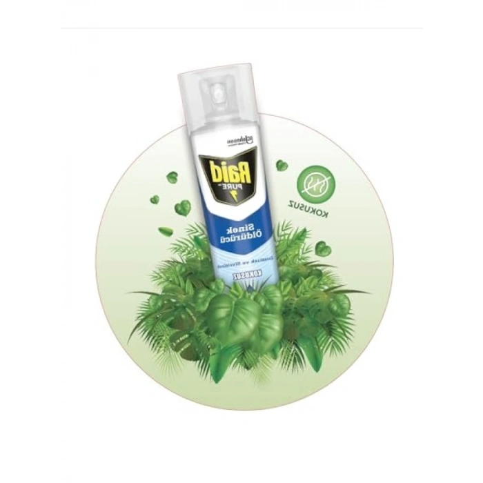 Kokusuz Elektronik Sinek Öldürücü - 300 ml