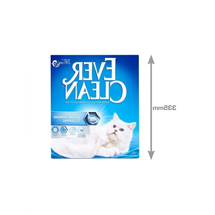 Kokusuz Extra Güçlü Kedi Kumu 10 Lt Uzun Süreli Kullanım İçin