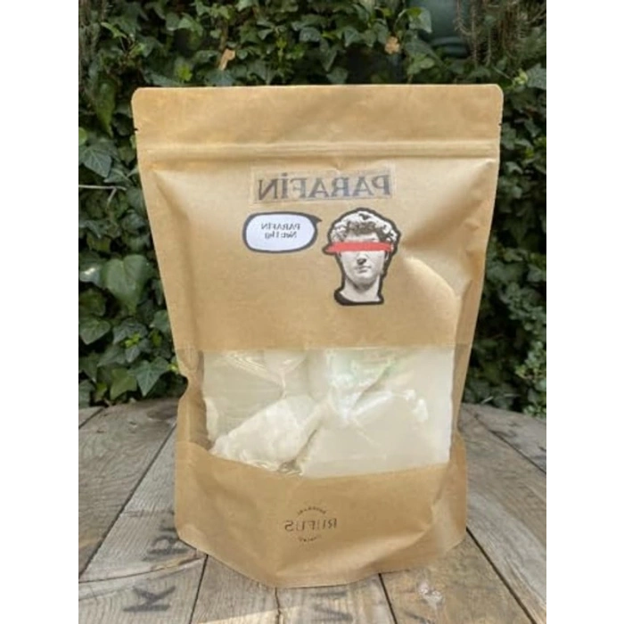 Kokusuz Parafin, A Kalite, 1 kg Paket