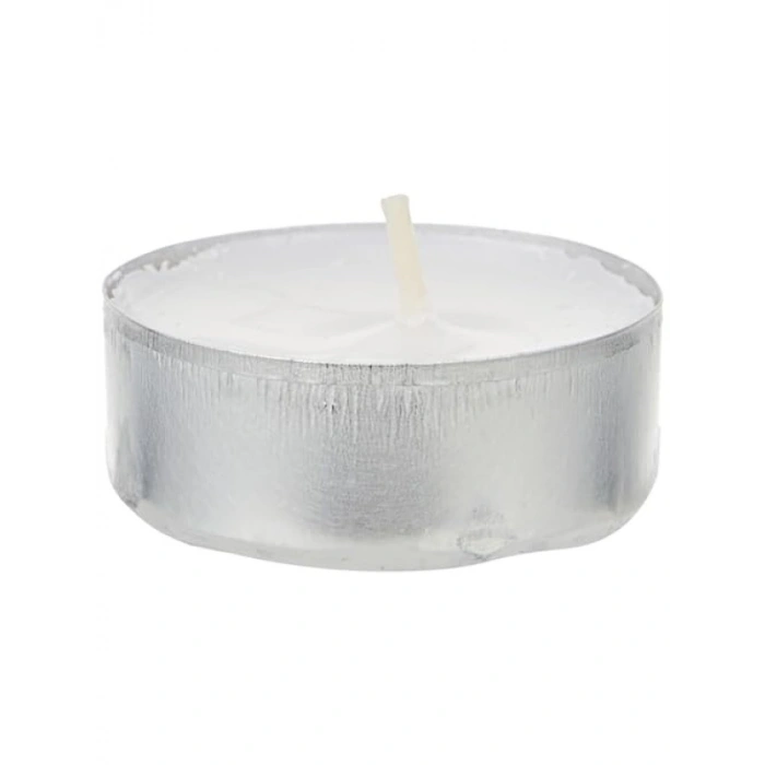 Kokusuz Tealights - 100lü Paket