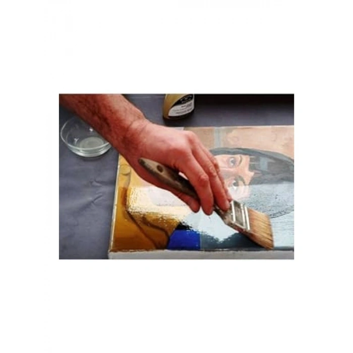 Kokusuz Terebentin, 500 ml, Sanatsal Kullanım için