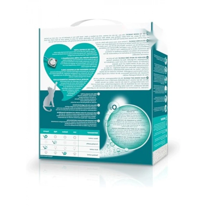 Kokusuz Topaklanan Kedi Kumu - 6L