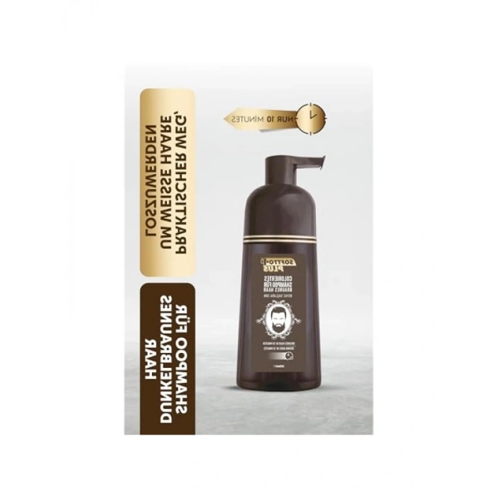 Kokusuz Tüm Saç Tipleri İçin Şampuan, 350ml