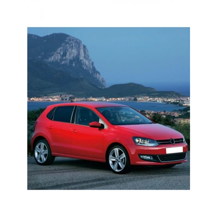 Kol Dayama Kapağı, Bej Kumaş, VW Polo ile Uyumlu 2010-2017