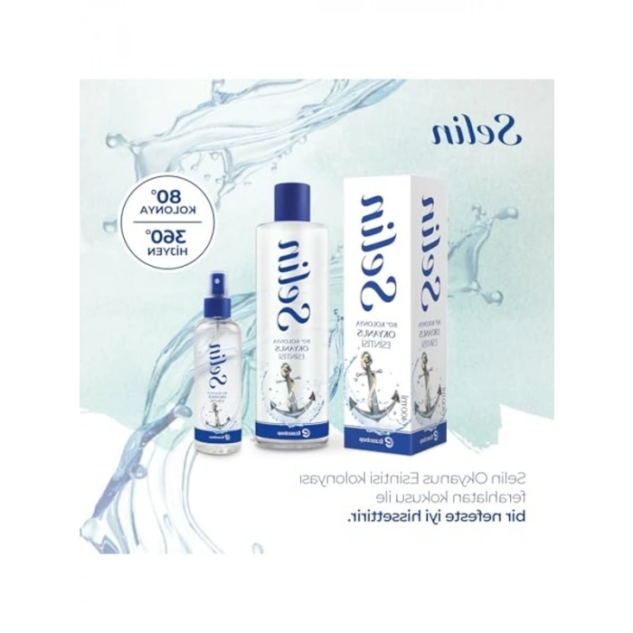 Kol Pet, Okyanus Esintisi ile Ferahlatıcı Etki 400 ml