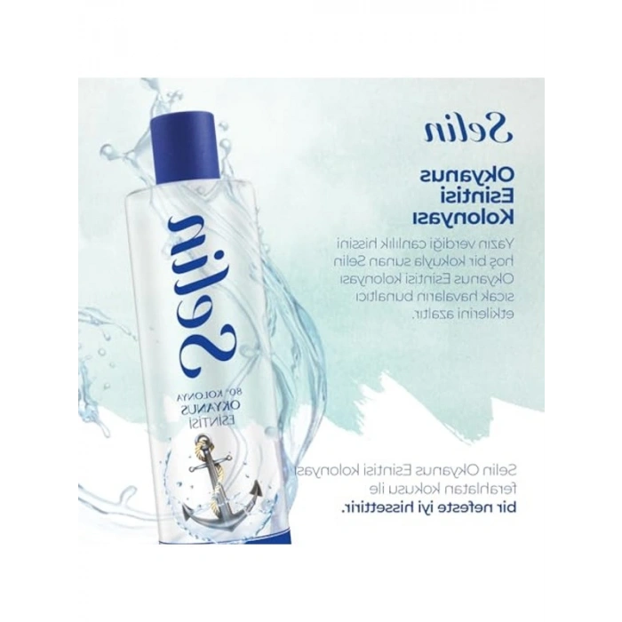 Kol Pet, Okyanus Esintisi ile Ferahlatıcı Etki 400 ml