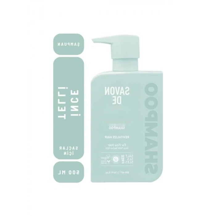 Kolajen İçeren Canlandırıcı Şampuan 500 ml