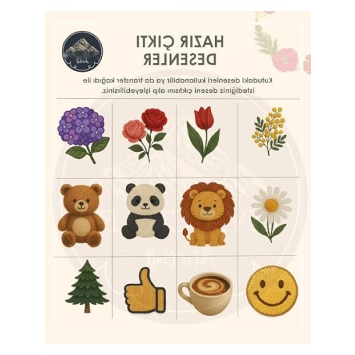 Kolay Kullanımlı Punch Seti, Kumaş ile Uyumlu