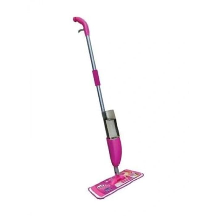 Kolay Kullanımlı Spreyli Mop Temizlik Seti