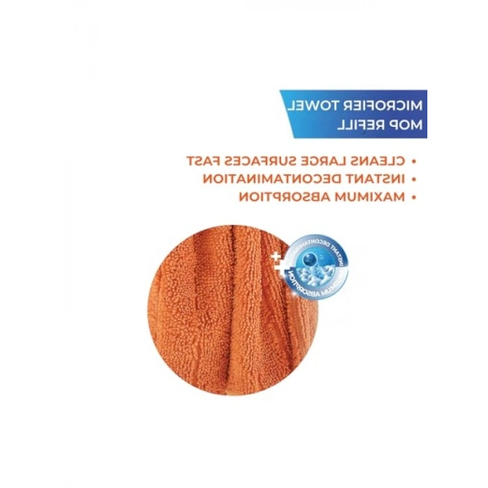 Kolay Temizlenebilir Mikrofiber Havlu Paspas