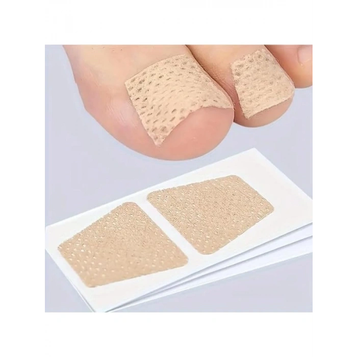 Kolay Uygulanabilir Ayak Tırnağı Onarım Yaması