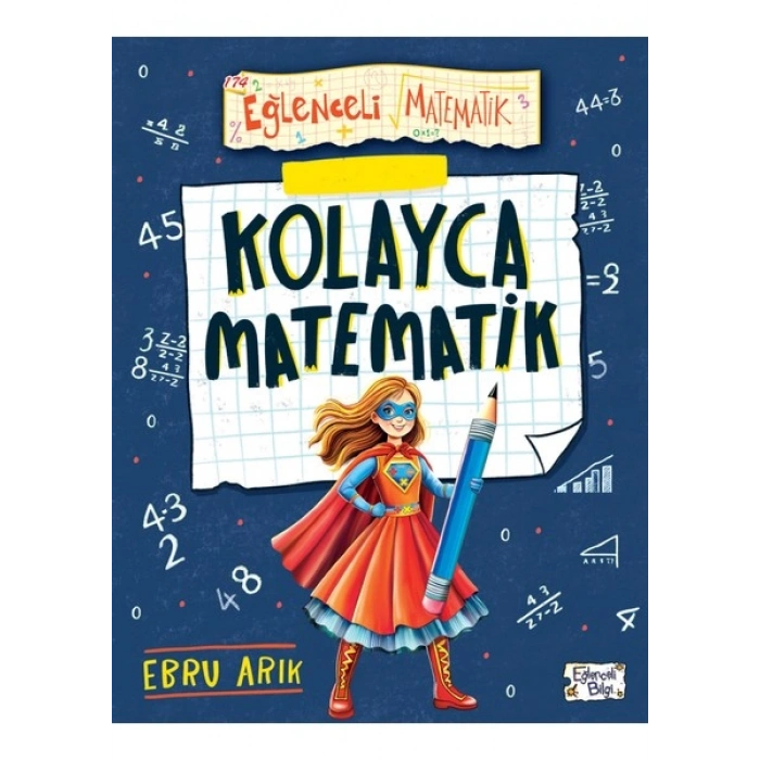 Kolayca Matematik - Ebru Arık