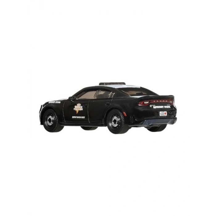 Koleksiyon Araç, DODGE CHARGER PURSUIT Modeli