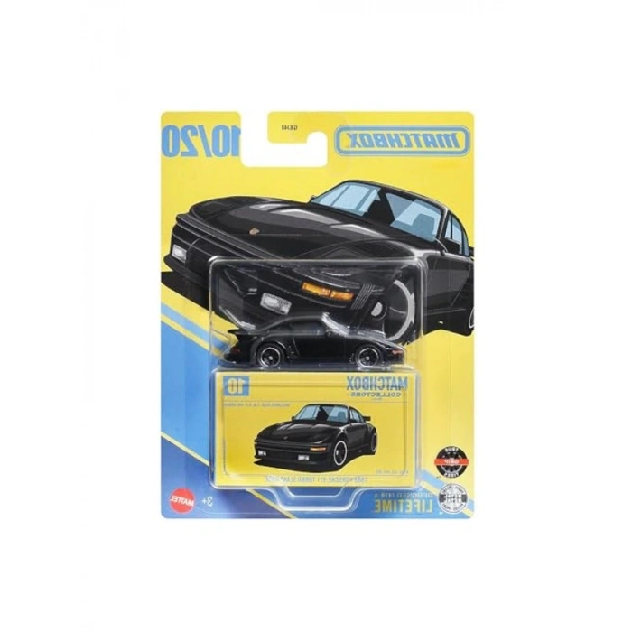 Koleksiyon Araç Modeli - 1998 Yılı Tasarımı Porsche