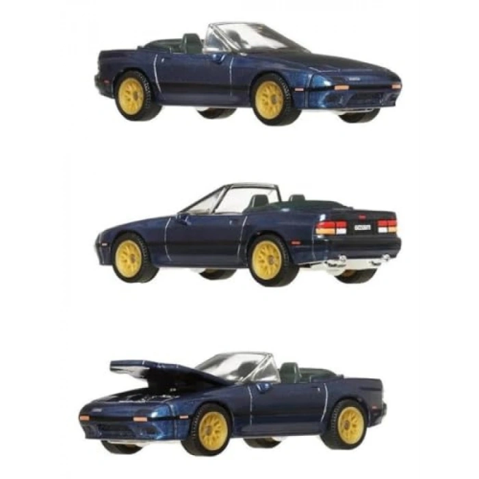 Koleksiyon Araç Seti - 1988 Model Araç