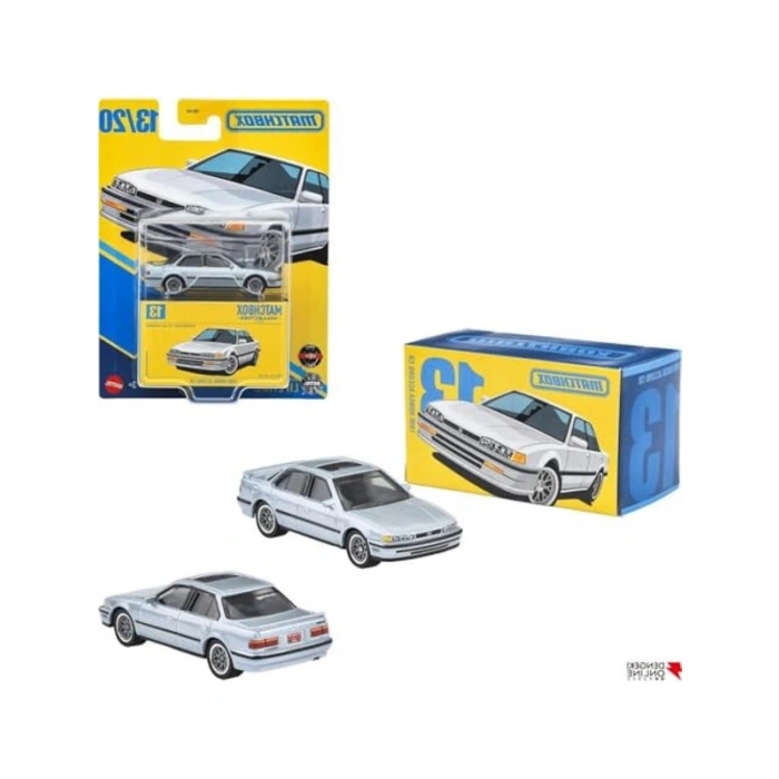 Koleksiyon Araç Seti, 1990 Honda Accord Modeli