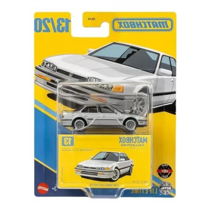 Koleksiyon Araç Seti, 1990 Honda Accord Modeli