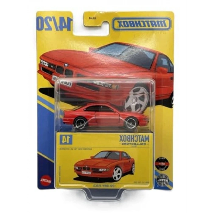 Koleksiyon Araç Seti - 1994 Model Spor Araba