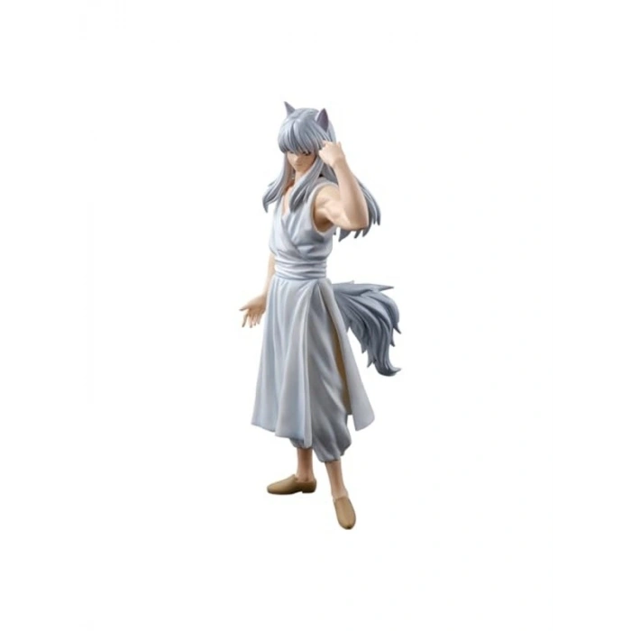 Koleksiyon Figürü, 19 cm Yu Yu Hakusho Temalı