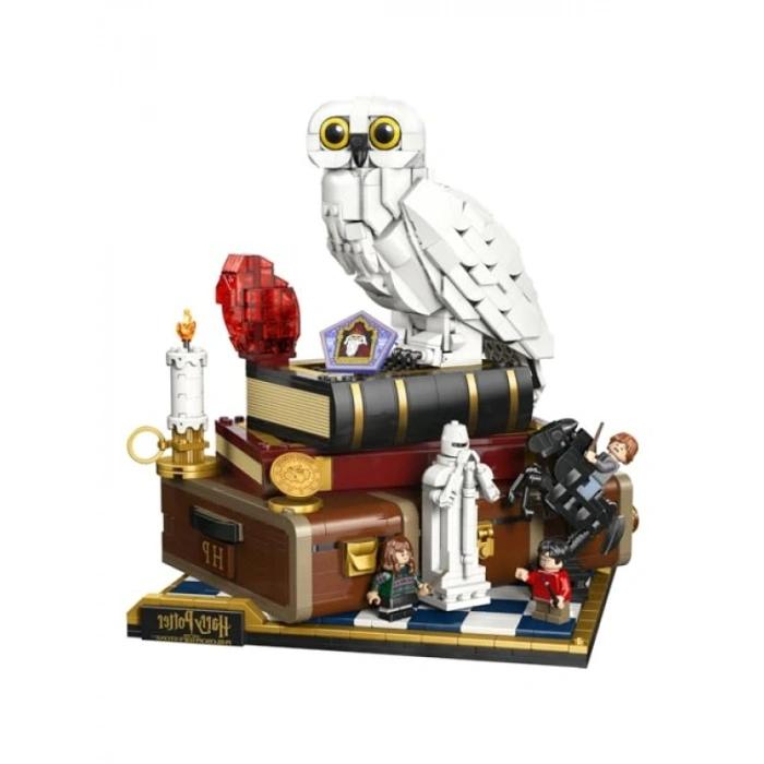 Koleksiyoncu Versiyonu Felsefe Taşı Yapım Seti (1571 Parça)