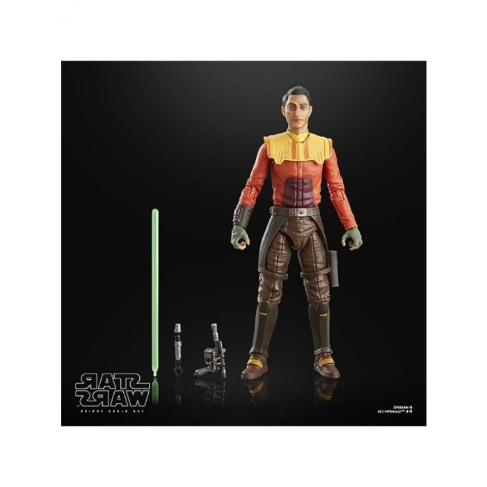 Koleksiyonluk Aksiyon Figürü - Ezra Bridger