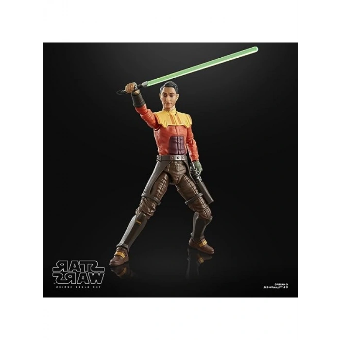 Koleksiyonluk Aksiyon Figürü - Ezra Bridger