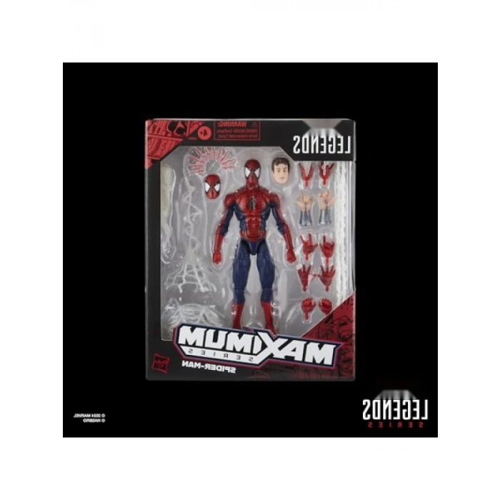 Koleksiyonluk Aksiyon Figürü - Örümcek Adam