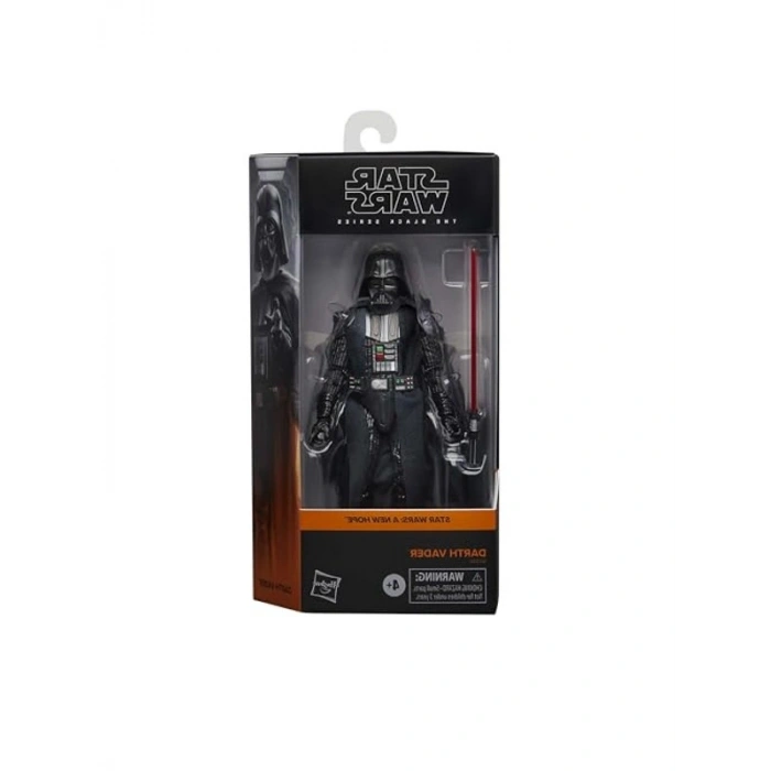 Koleksiyonluk aksiyon figürü, Star Wars temalı karanlık taraf karakteri