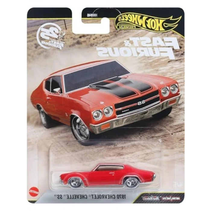 Koleksiyonluk Araba, Metal/Metal Yapımı, 1970 Chevrolet Chevelle™ SS™