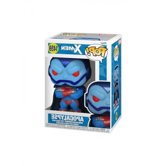 Koleksiyonluk Figür: X-Men Apocalypse