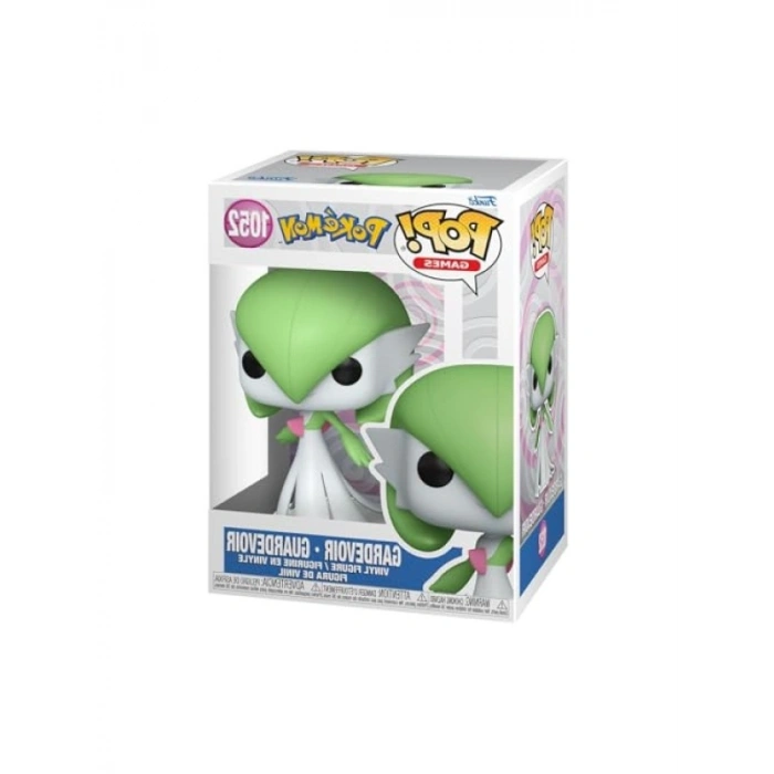 Koleksiyonluk Gardevoir Figür - Vinil Malzeme