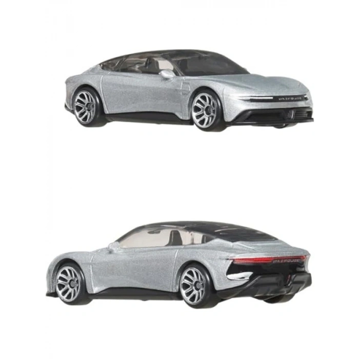 Koleksiyonluk Hızlı ve Öfkeli Araç Modeli