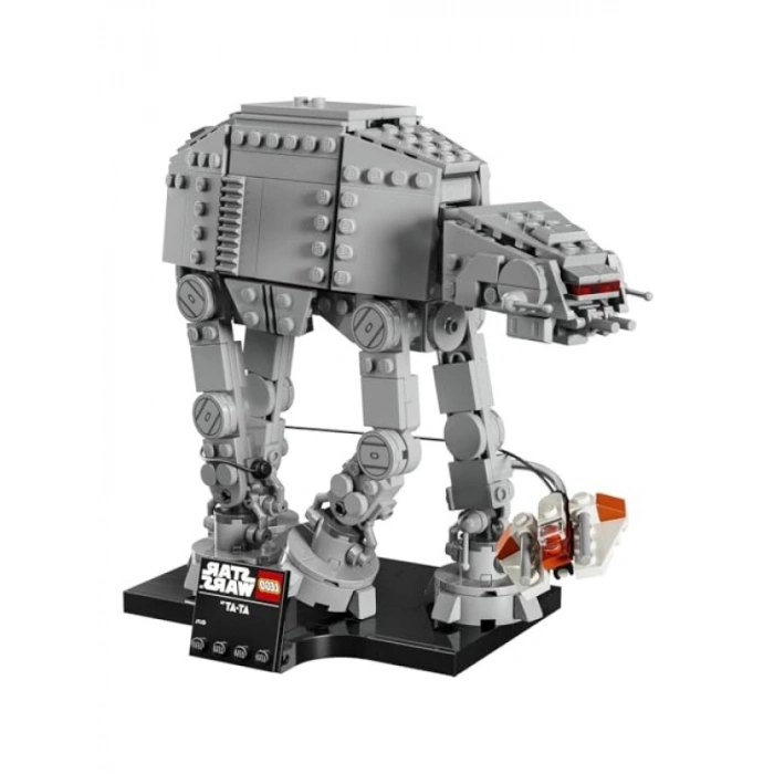 Koleksiyonluk Model Yapım Seti - Yetişkinler İçin Detaylı AT-AT