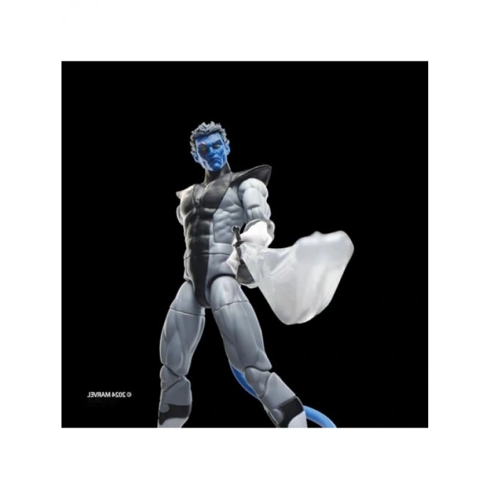Koleksiyonluk Nightcrawler Aksiyon Figürü - X-Men Temalı