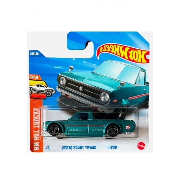 Koleksiyonluk Tekli Araba - 1975 Model Datsun Sunny Truck