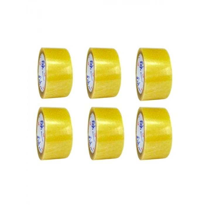 Koli Bandı, 48mm x 80m, 6 Adet Paket