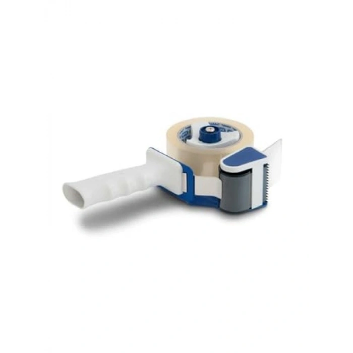 Koli Bandı Yapıştırma Aparatı - 50 mm, Lacivert