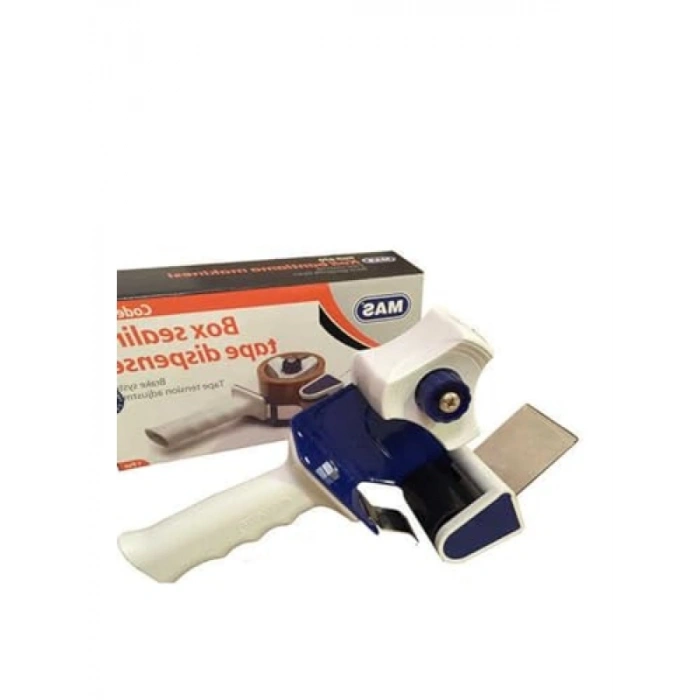 Koli Bandı Yapıştırma Aparatı - 50 mm, Lacivert