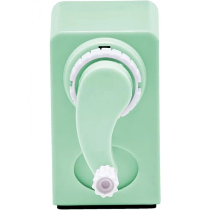 Kollu Kalemtıraş, Plastik, Yeşil