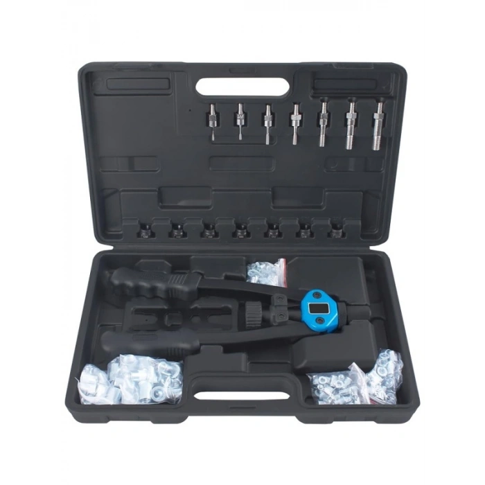 Kollu Perçin Tabancası (M3-M12) Somun Perçin İçin