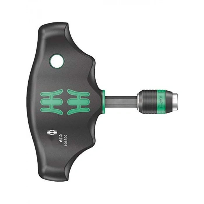 Kollu Uç Tornavida - Hızlı Değiştirme Mandrenli, 1/4 inç x 45 mm
