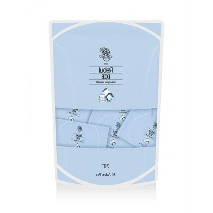 Kolonyalı Mendil - 50li Paket