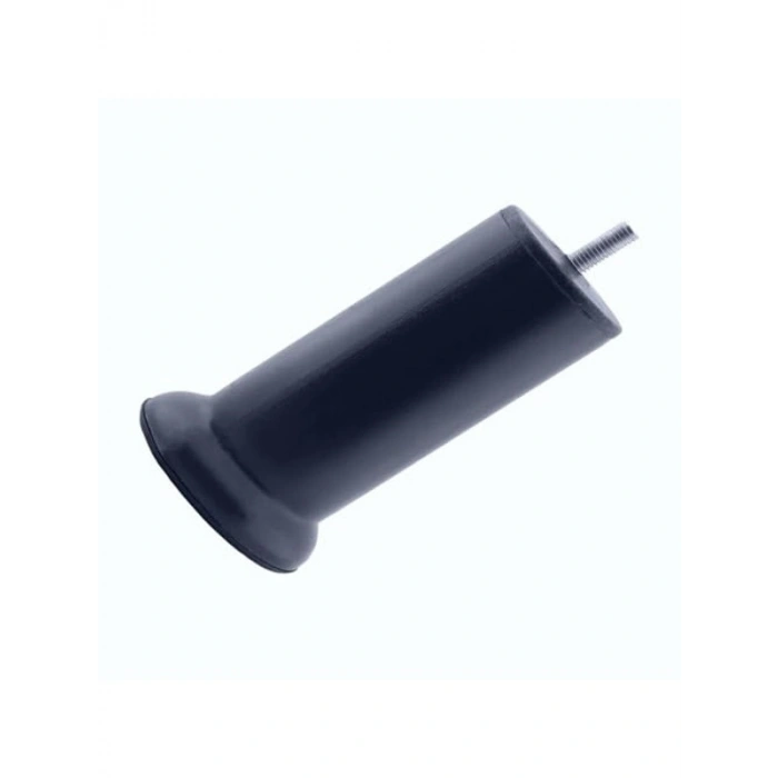 Koltuk Destek Ayağı, Metal Yükseltici, 15 cm, Antrasit