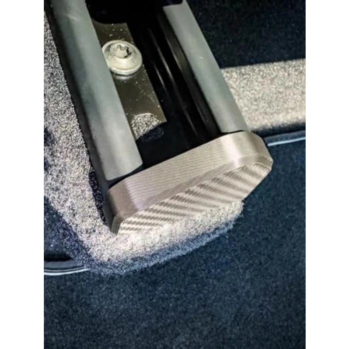 Koltuk Rayı Koruma Kapağı, 4lü Set, Tesla Model Y