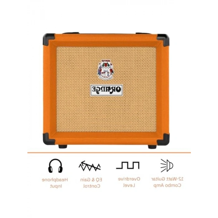 Kombo Elektro Gitar Amfisi, Yüksek Ses Gücü