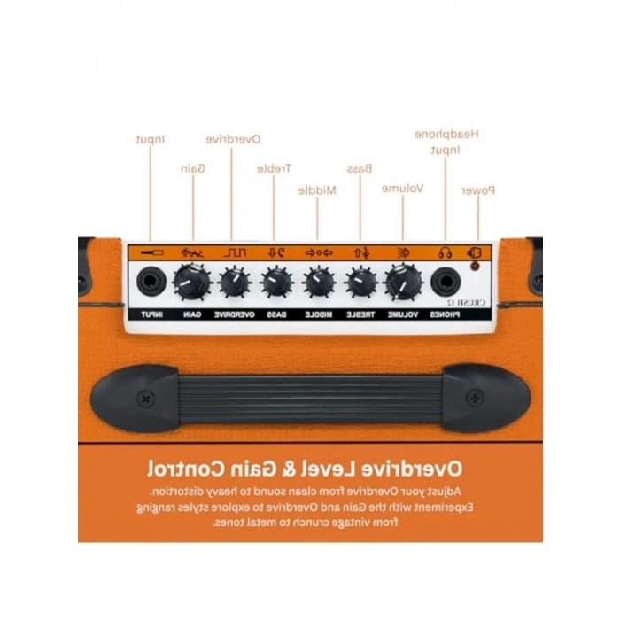 Kombo Elektro Gitar Amfisi, Yüksek Ses Gücü