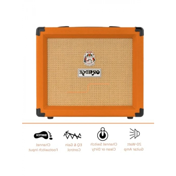 Kombo Elektro Gitar Amfisi, Yüksek Ses ve Taşınabilirlik