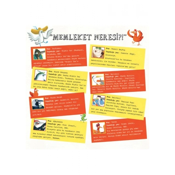 Komik Yer İsimleri Oteli - John Hay & Garry Parsons