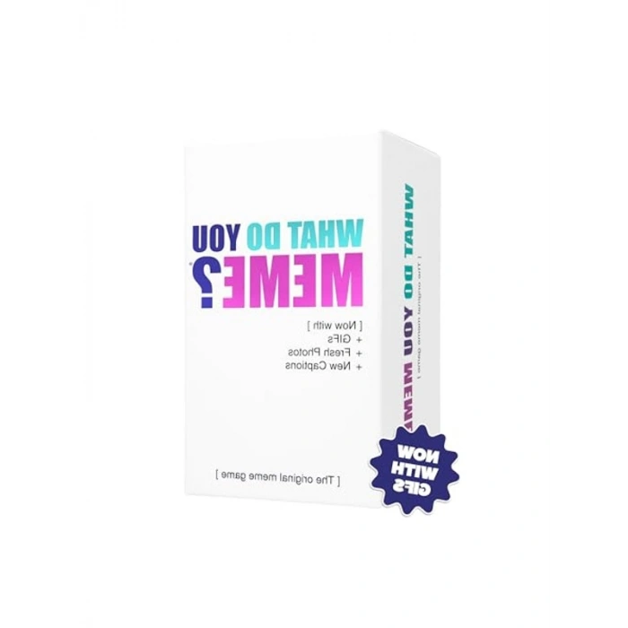 Komik Yetişkin Partisi Oyunu, What Do You? Eğlenceli Oyun Deneyimi