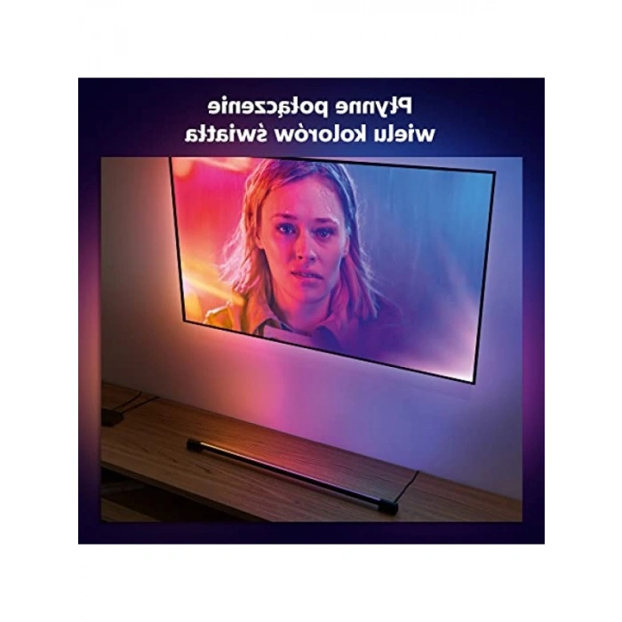 Kompakt 75 cm Renkli Akıllı LED Aydınlatma Tüpü